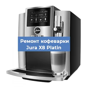 Замена дренажного клапана на кофемашине Jura X8 Platin в Ростове-на-Дону